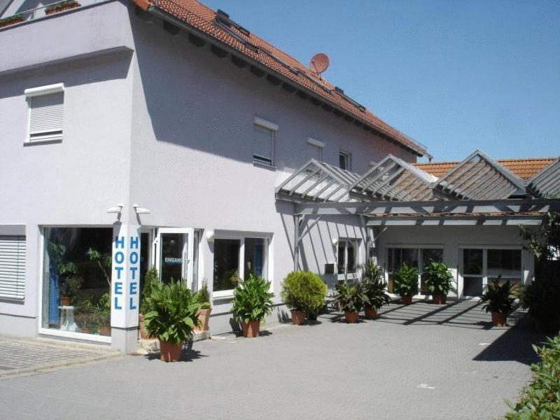 Hotel Papillon Lappersdorf  Εξωτερικό φωτογραφία