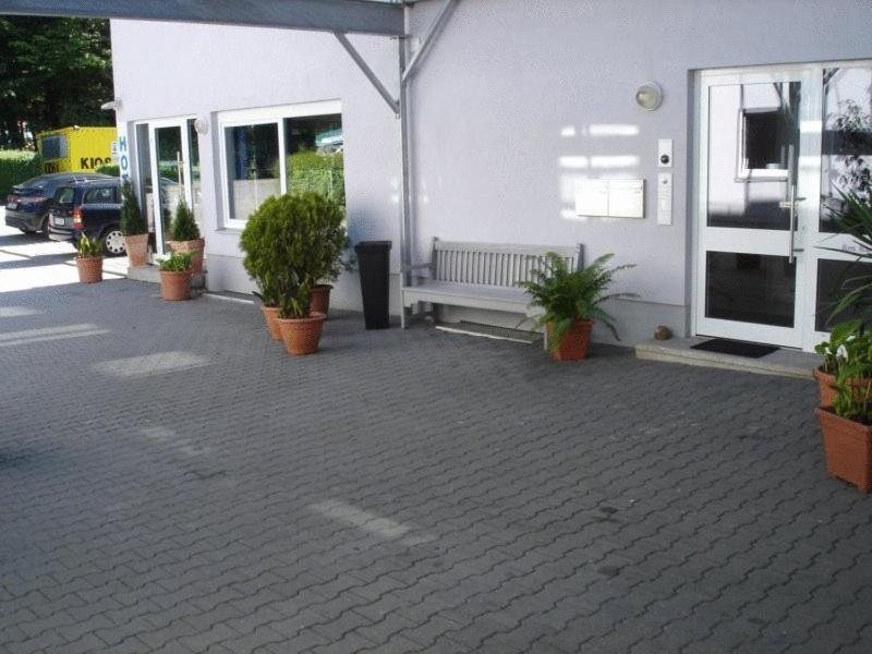 Hotel Papillon Lappersdorf  Εξωτερικό φωτογραφία