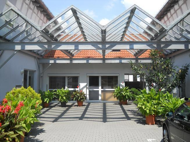 Hotel Papillon Lappersdorf  Εξωτερικό φωτογραφία